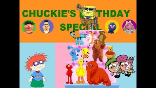 Sweet, Sweet Victory! (Chuckie's Birthday Special!)