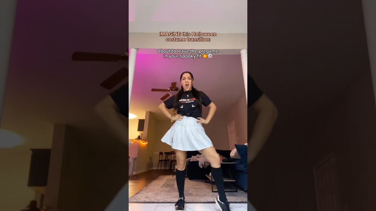 Watch 🪄you know u wanna do this costume transition so bad🪄 #halloween #shorts #costume #halloweencostume on YouTube Watch 🪄you know u wanna do this costume transition so bad🪄 #halloween #shorts #costume #halloweencostume on YouTube