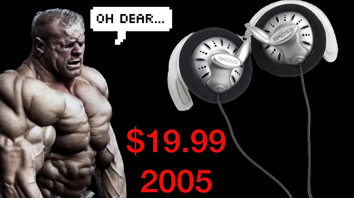 Legendary Koss KSC75 Review