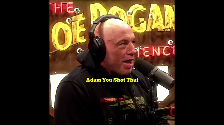 Joe Rogan & Adam Greentree: "Mountain Lion Meat Is Superior Pork" 🥩