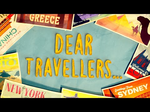 Dear Travellers – Fly With Confidence