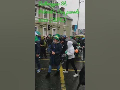 st patricks day parade balbriggan 2025