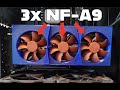 Silencing my RX 9070 XT with Noctua fan mod