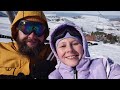 Больше 10 раз спустился с гор на лыжах.⛷️ Главное не дрейфить!🏂 Киргизия – край туризма и спорта🎿