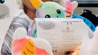 Four Lovey Toppers Winner Picked | Doycreations | #crochet #doycreations #winner 👍