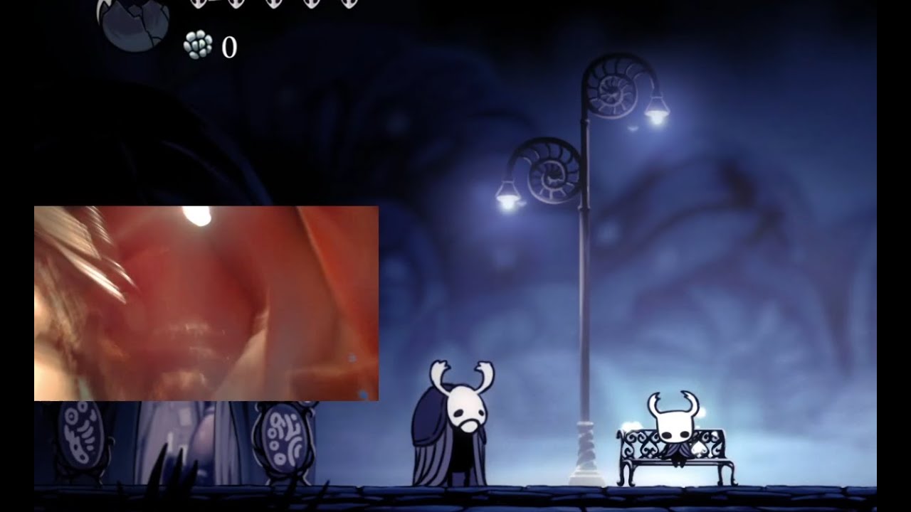 THIS BOSS MADE ME RAGE SO HARD | Hollow Knight Part 4 - YouTube