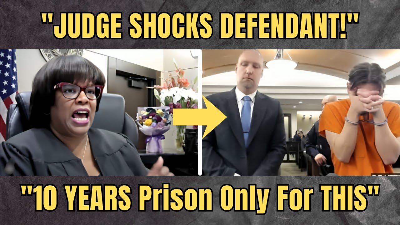 Нарушение условий испытательного срока. 10-летний срок, который изменил всё.