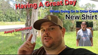 Always Something Going On In Otter Creek Fl
