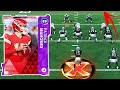 PATRICK MAHOMES WITH THE CRAZIEST THROW EVER! Madden 21 Gameplay