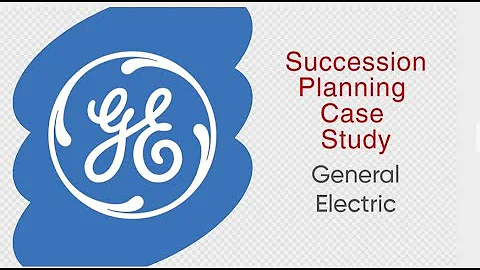 Succession Planning Case Study: General Electric