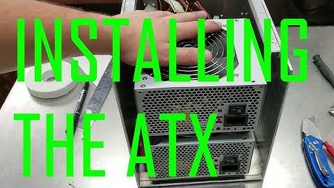 Making homemade Lab Power Supply part 3