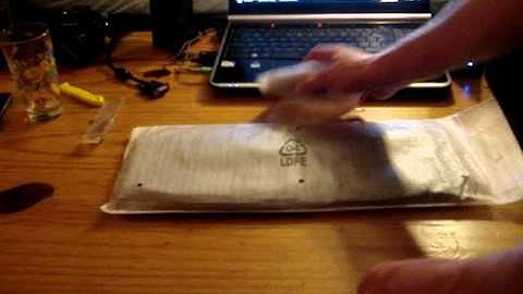 MK 250 Logitech Unboxing. Belgium-Tech.