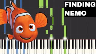Finding Nemo Theme