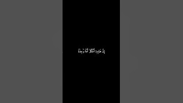 محمد اللحيذان سورة الانبيا ٩١-٩٤ #اكسبلور