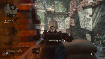 Call of duty WW2 V2 NUKE