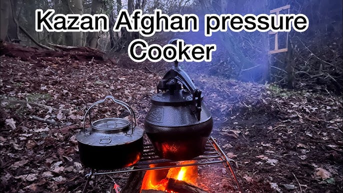 Afghan Kazan or Afghan pressure cooker 12 L (9,8 L