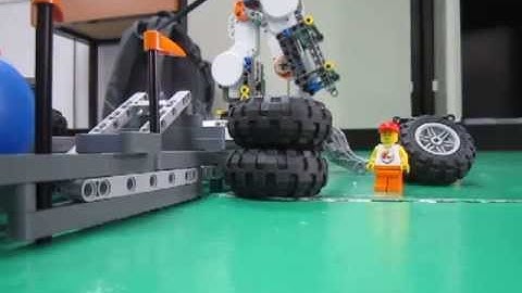 Project 1: Spherical/Polar Coordinates Robot