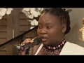 Sinovuyo Dimanda performs 'Umthathi'