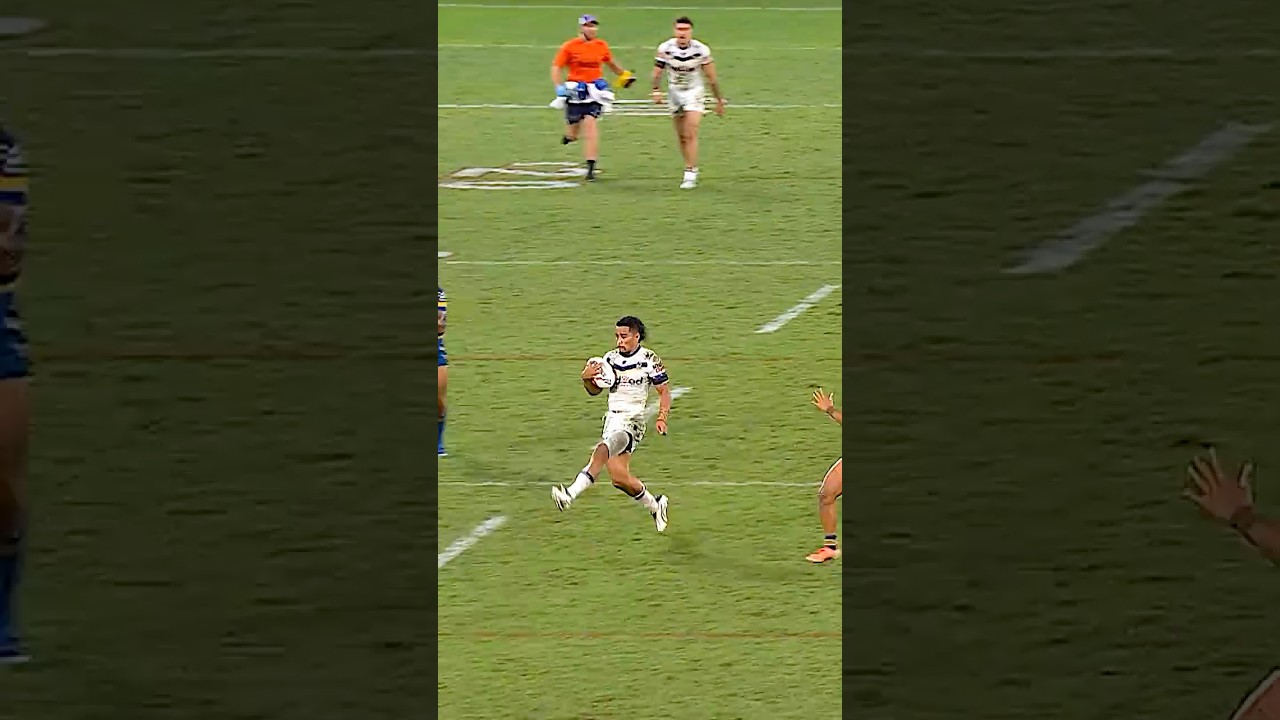 Hey Siri, play it again 😮‍💨 #nrl #storm #suafaalogo