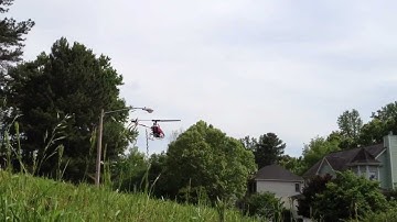 Eflite blade mcpx crash