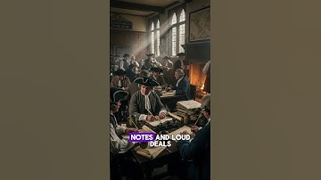 How a Coffee House Created the London Stock Exchange