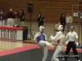 Taekwondo Fantastic Kick 2