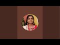 Tutorial Peony Wet On Wet On Bedsheet /Aparna Arts is live / Free Hand Brush Painting