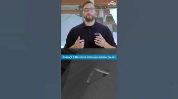 Air Volume Flow Measurement without Venturi or Diameter reduction, AirFlow P, ENVEA #SHORTS