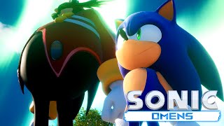 Sonic Omens: The Final Episodes (Infinity Engine)