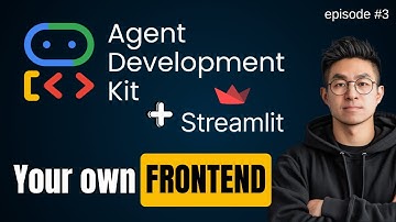 Go beyond ADK Web... Build a Custom Frontend for your ADK agents (Full Tutorial)