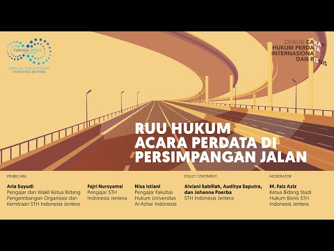 RUU Hukum Acara Perdata di Persimpangan Jalan