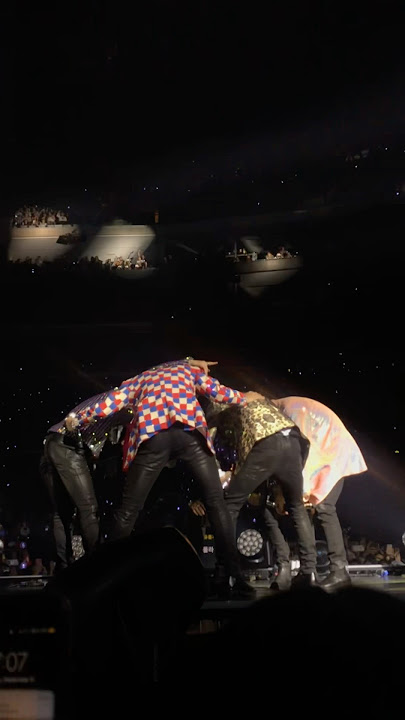 Boyz with Fun | BTS Love Yourself LA D4