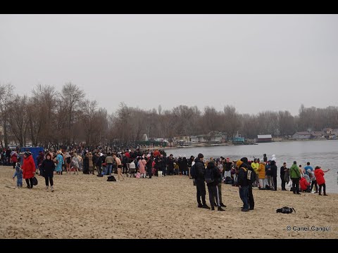 Epiphany in Kyiv / Водохреща Крещение в Києві (2020)