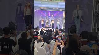 Secret Number Perform at Lotte Avenue Jakarta