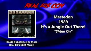 Watch Mastedon Shine On video