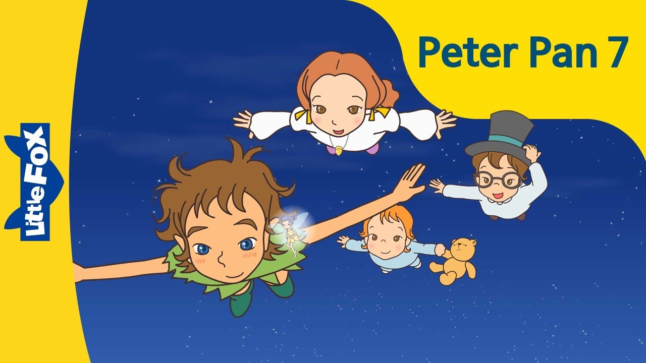 Peter pan 7