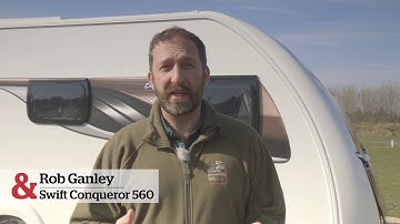 2018 Swift Conqueror 560 review: Camping & Caravanning