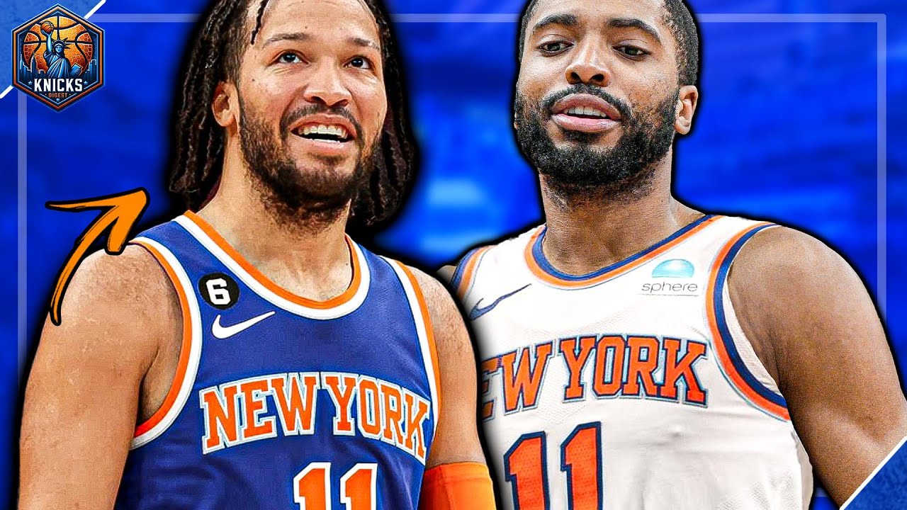 The SHOCKING Truth About the New Looked Knicks... YouTube