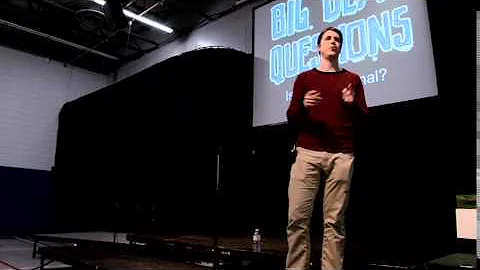 Is God Optional? - Cameron McAllister