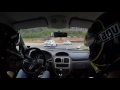 Dangerous driving in trackday