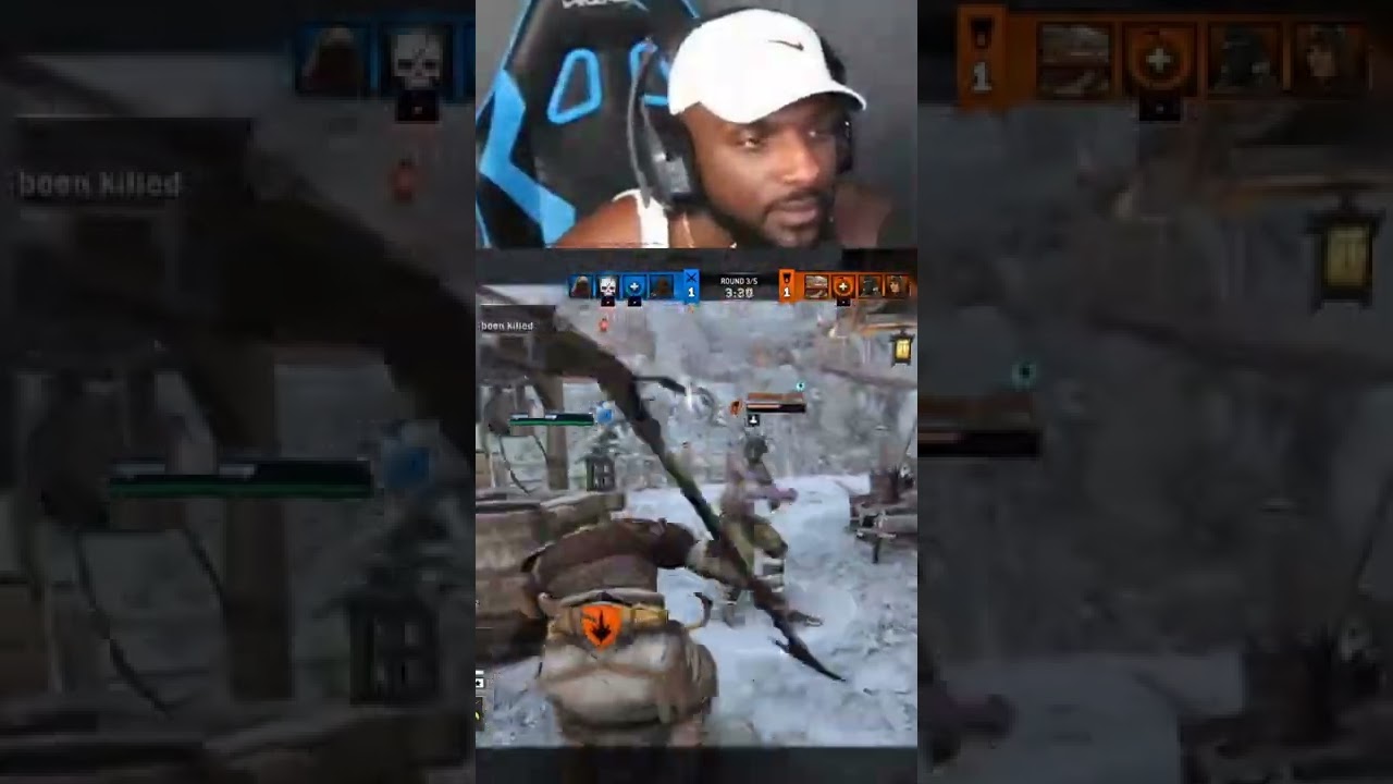 Its Always a Trash Orochi Running... 