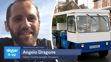 From MILKMAN to ITALIAN STALLION: The Angelo Dragone story