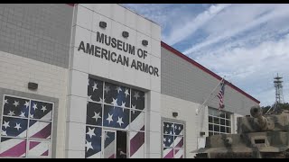 Museum of American Armor preserves history