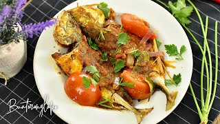 Ikan Masak Ala Thai