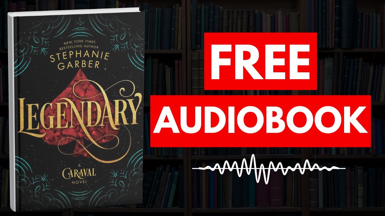 Legendary by Stephanie Garber [ Full Audiobook Free ]