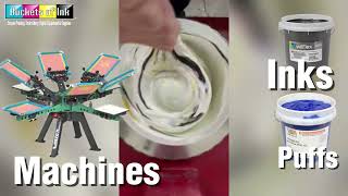 Buckets of Ink | Your One-Stop Shop for Screen Printing, Embroidery & DTF Supplies screenshot 5