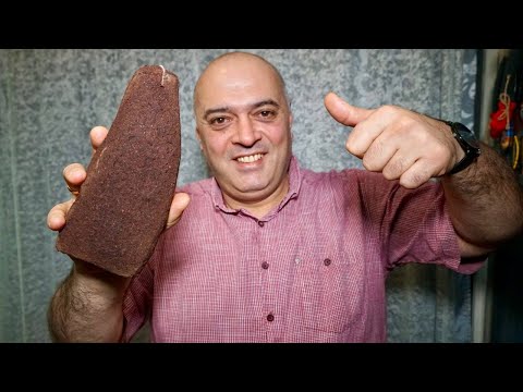 видео: БАСТУРМА — Настоящий рецепт из Армении!