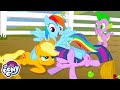 My Little Pony Friendship Is Magic S1 E3 The Ticket Master MLP FULL EPISODE My Little Pony Friendship Is Magic S1 E3 The Ticket Master MLP FULL EPISODE