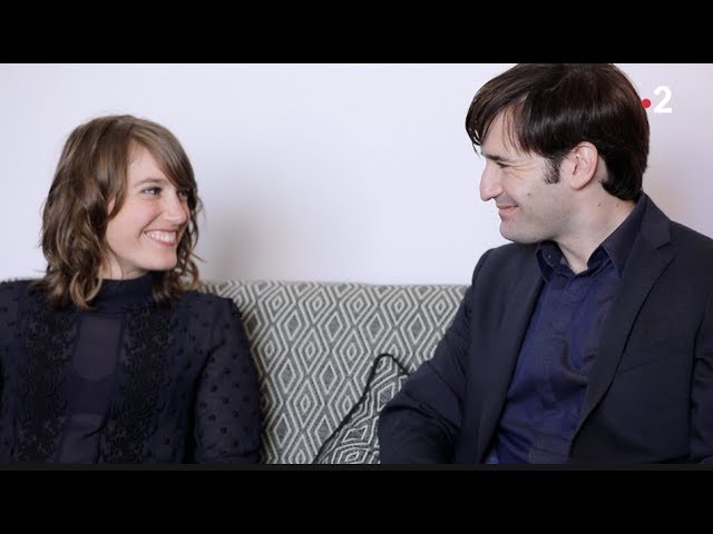 France 2 / Dix Pour Cent saison 3 : interview de Fanny Sidney et Nicolas  Maury - YouTube