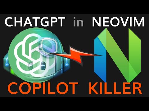 ChatGPT in Neovim - Copilot Killer?